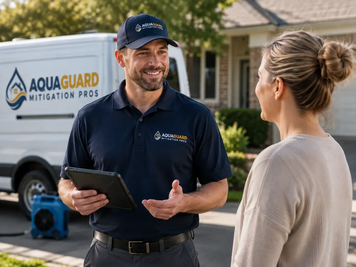 Water Damage Mitigation Red Oak, TX FAQs